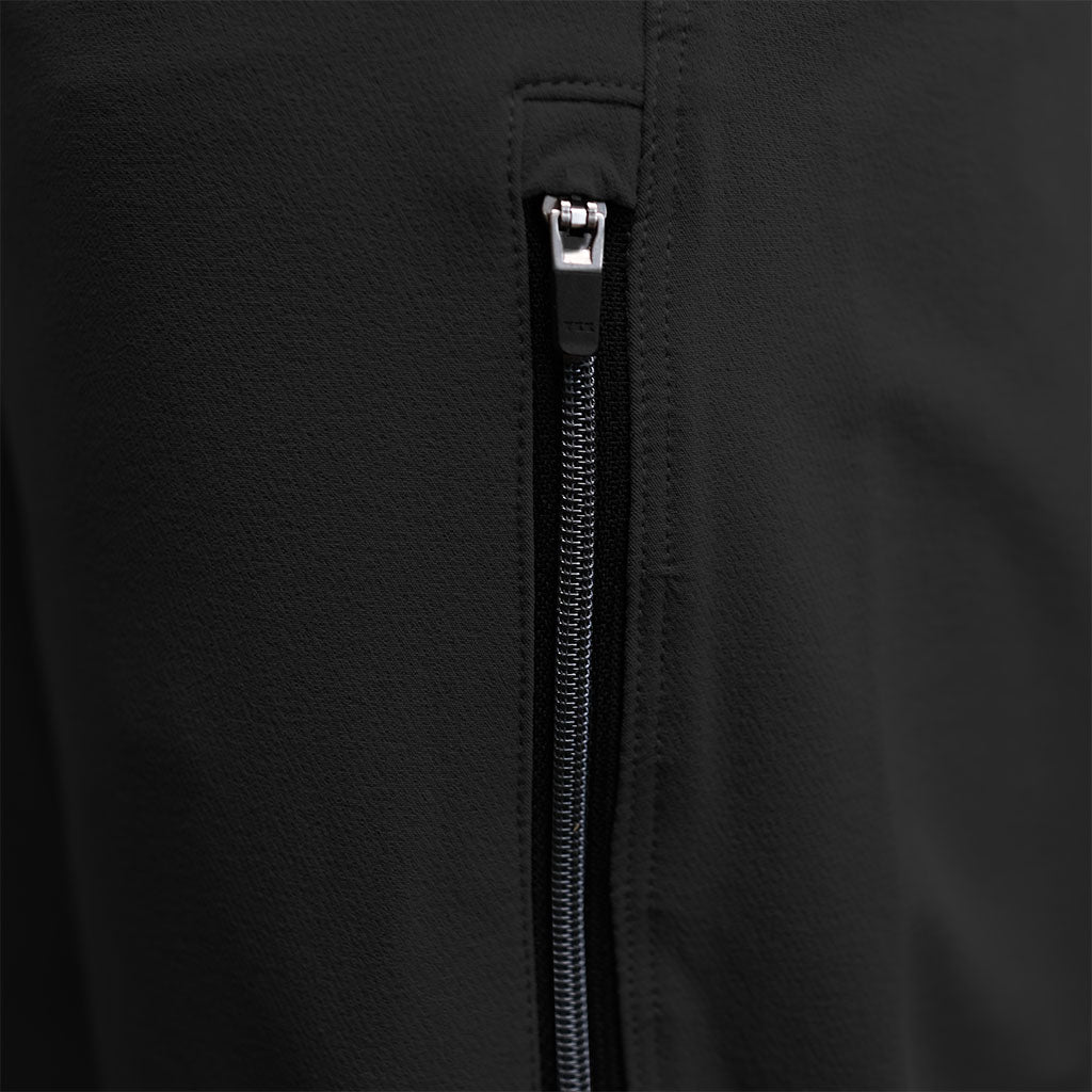 Out There Unisex Gravel Cycling Shorts (Black)