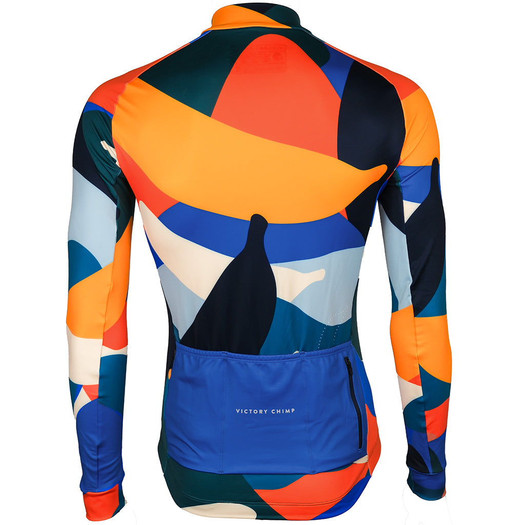 Banana Camo Forest/Orange Men&