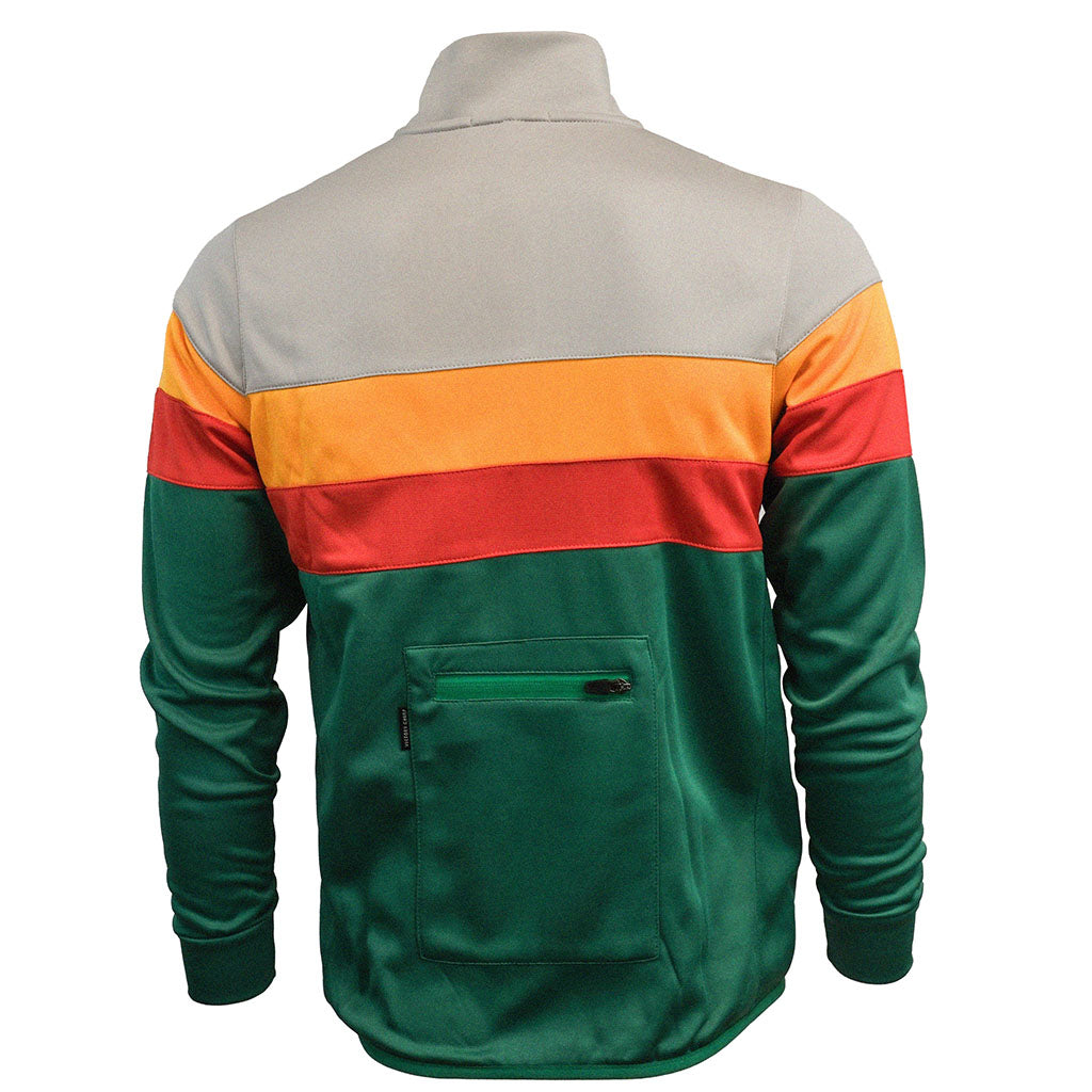 Chimpeur Track Top (VHS Emerald)