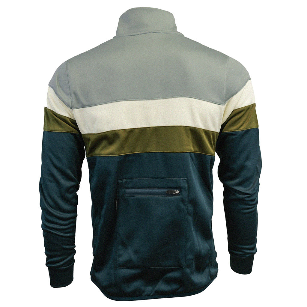 Chimpeur Track Top (C90 Forest)