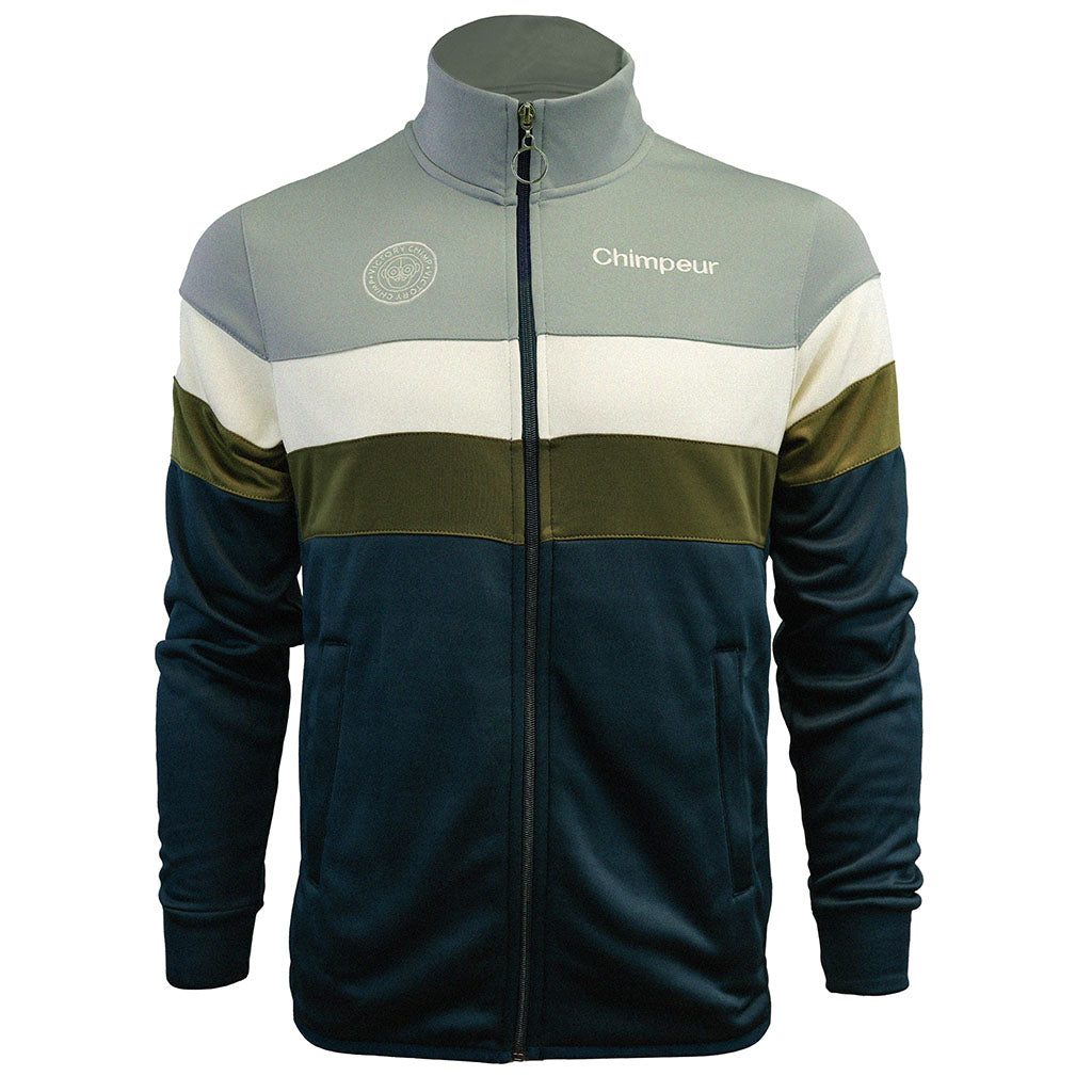 Chimpeur Track Top (C90 Forest)