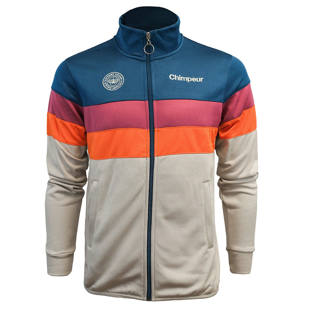 Chimpeur Track Top (C60 Sunset)