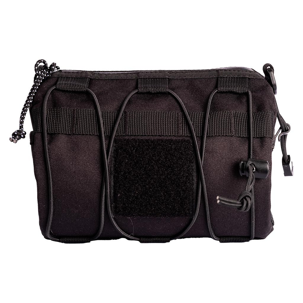 Out There Bar Bag (Black)