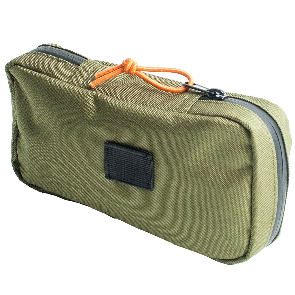 Out There Essentials Case / EDC Pouch (Olive Green)