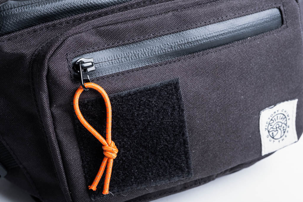 Out There Hip Pack/Sling Bag (Black)