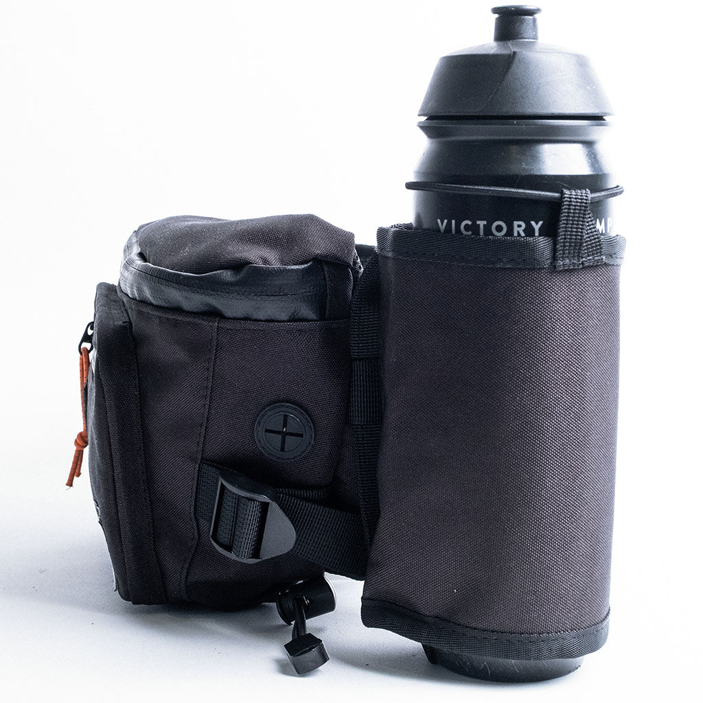 Out There Hip Pack/Sling Bag (Black)