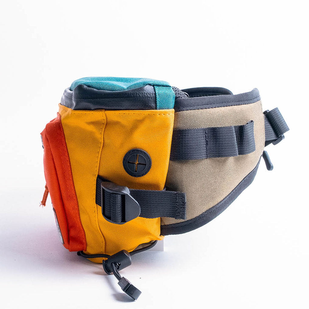 Out There Hip Pack/Sling Bag (Multicolour)