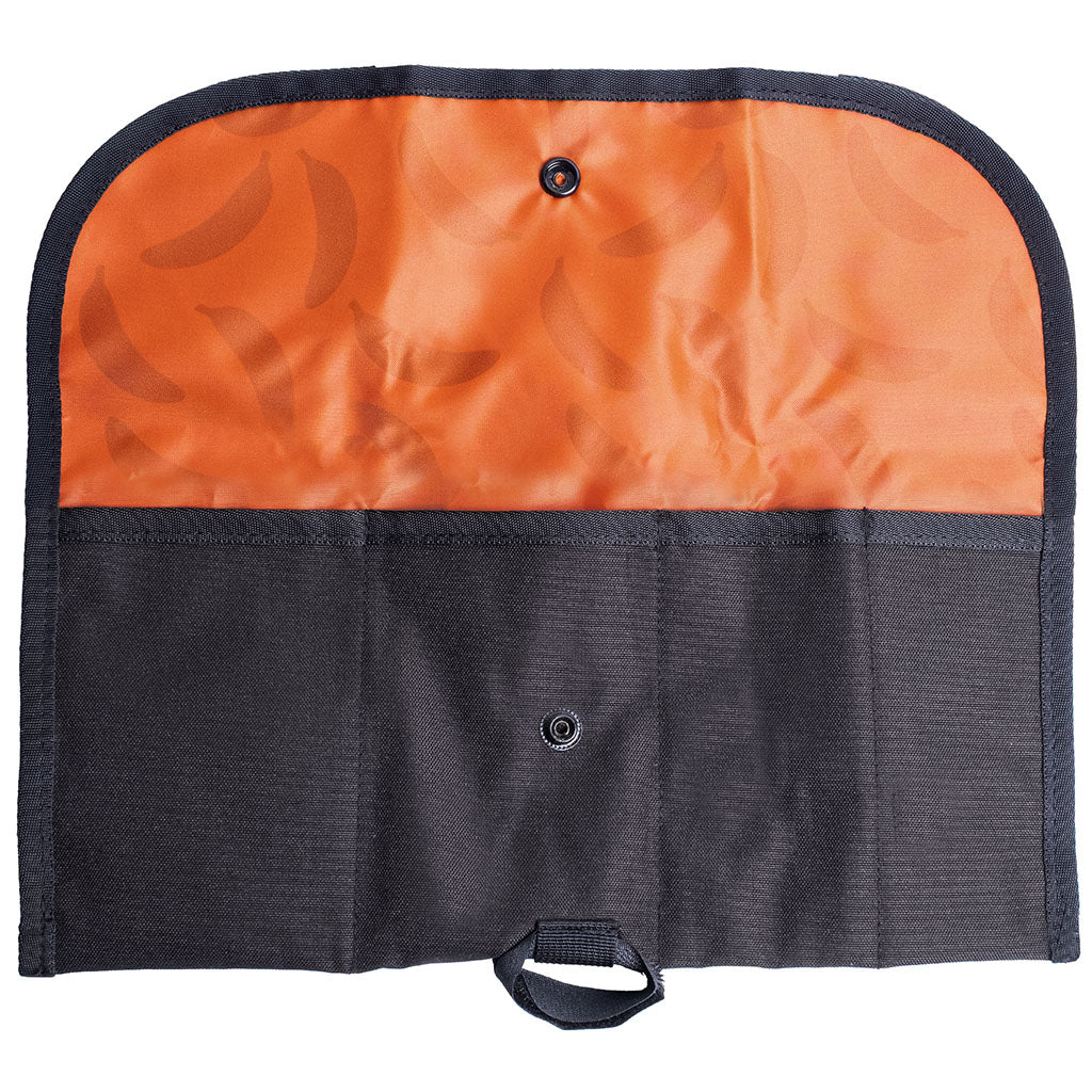 Out There Saddle Tool Roll (Black)