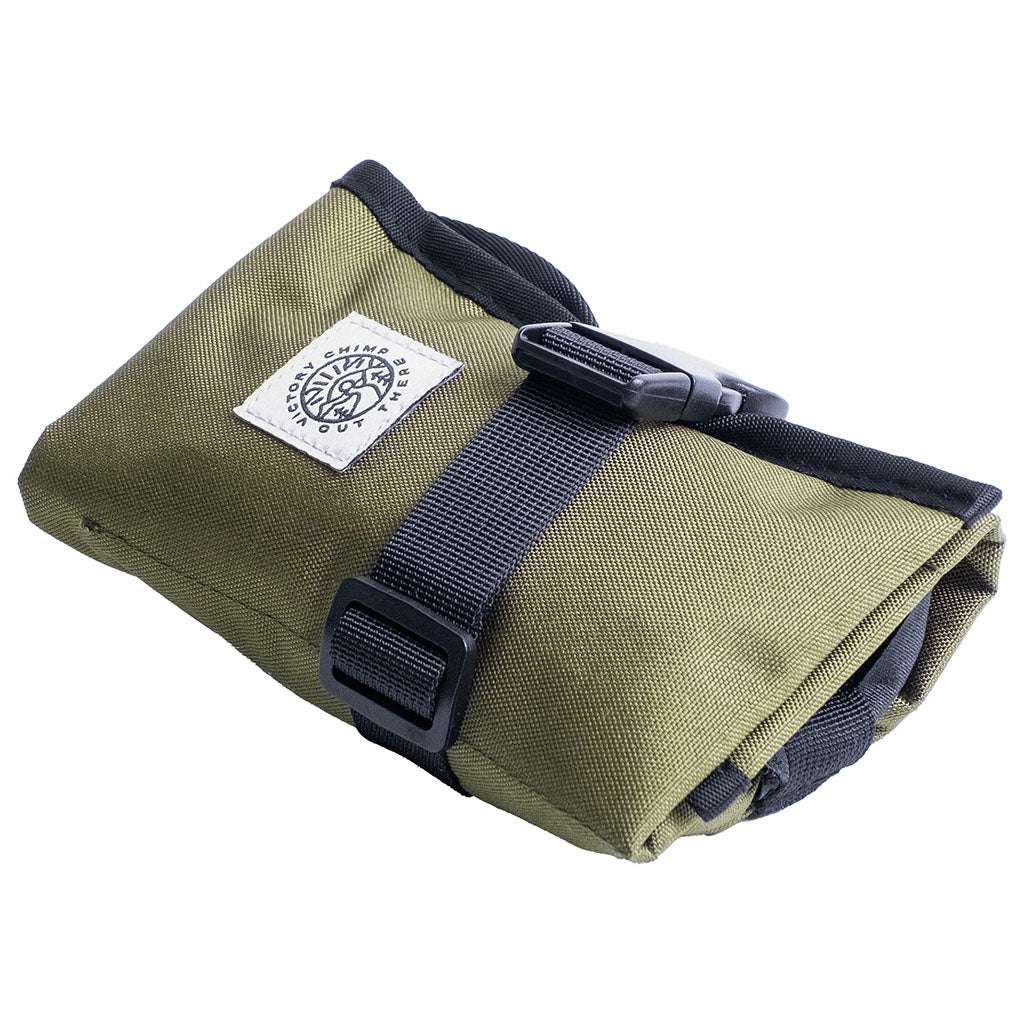 Out There Saddle Tool Roll (Olive)
