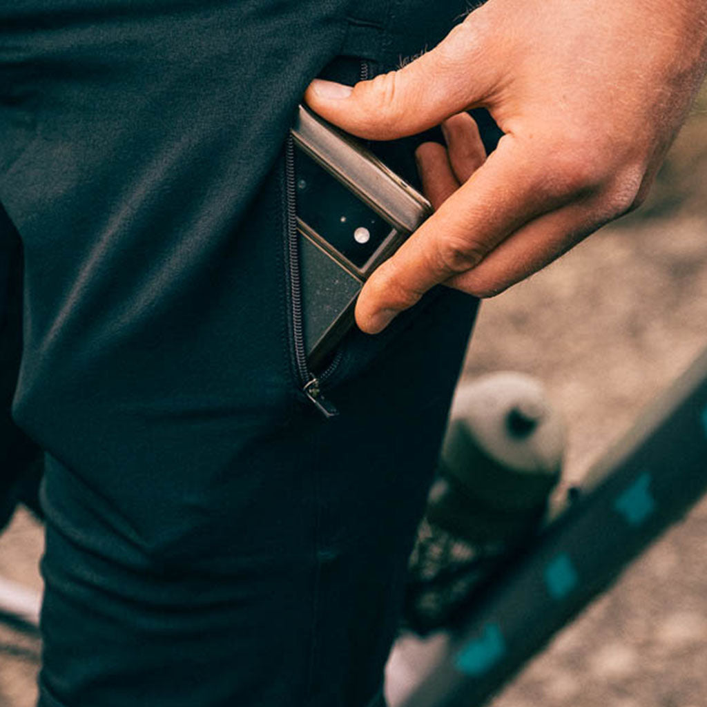 Out There Trail Trousers (Black)