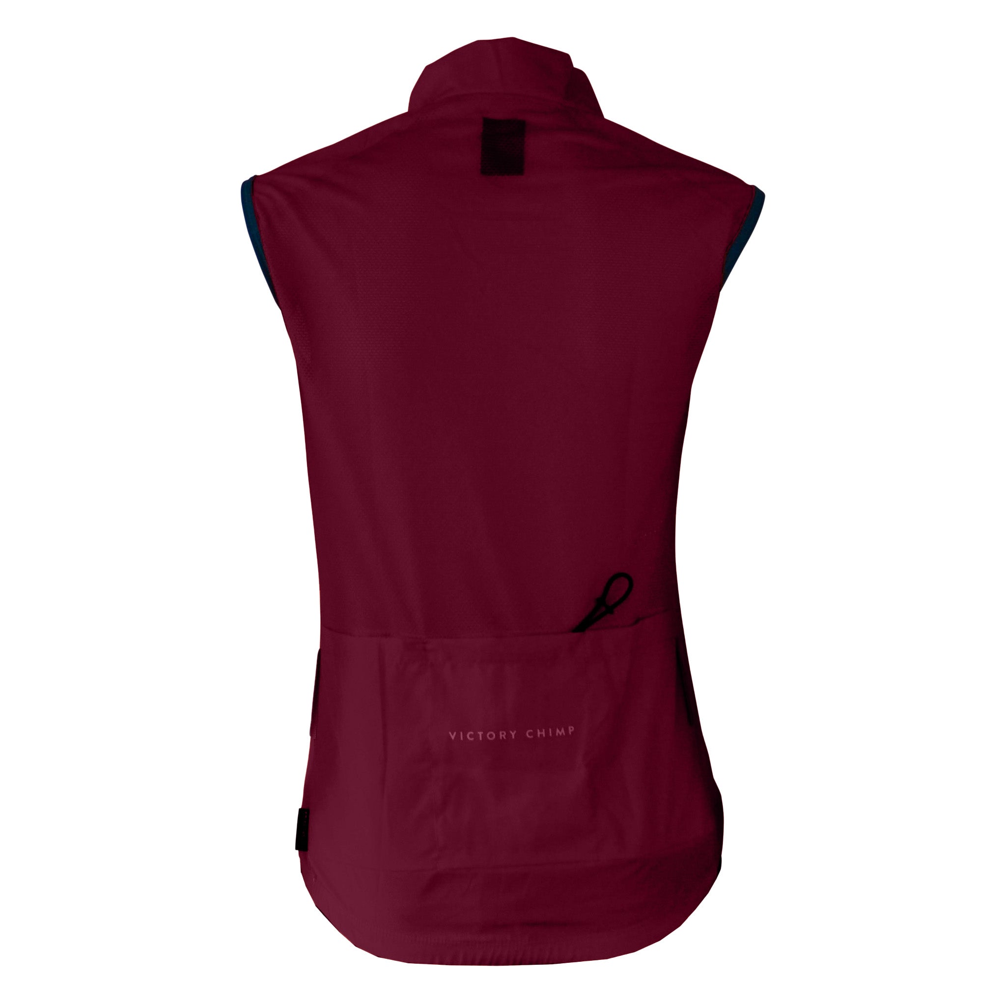 Verstaubare Signature-Weste für Damen (Olivgrün)