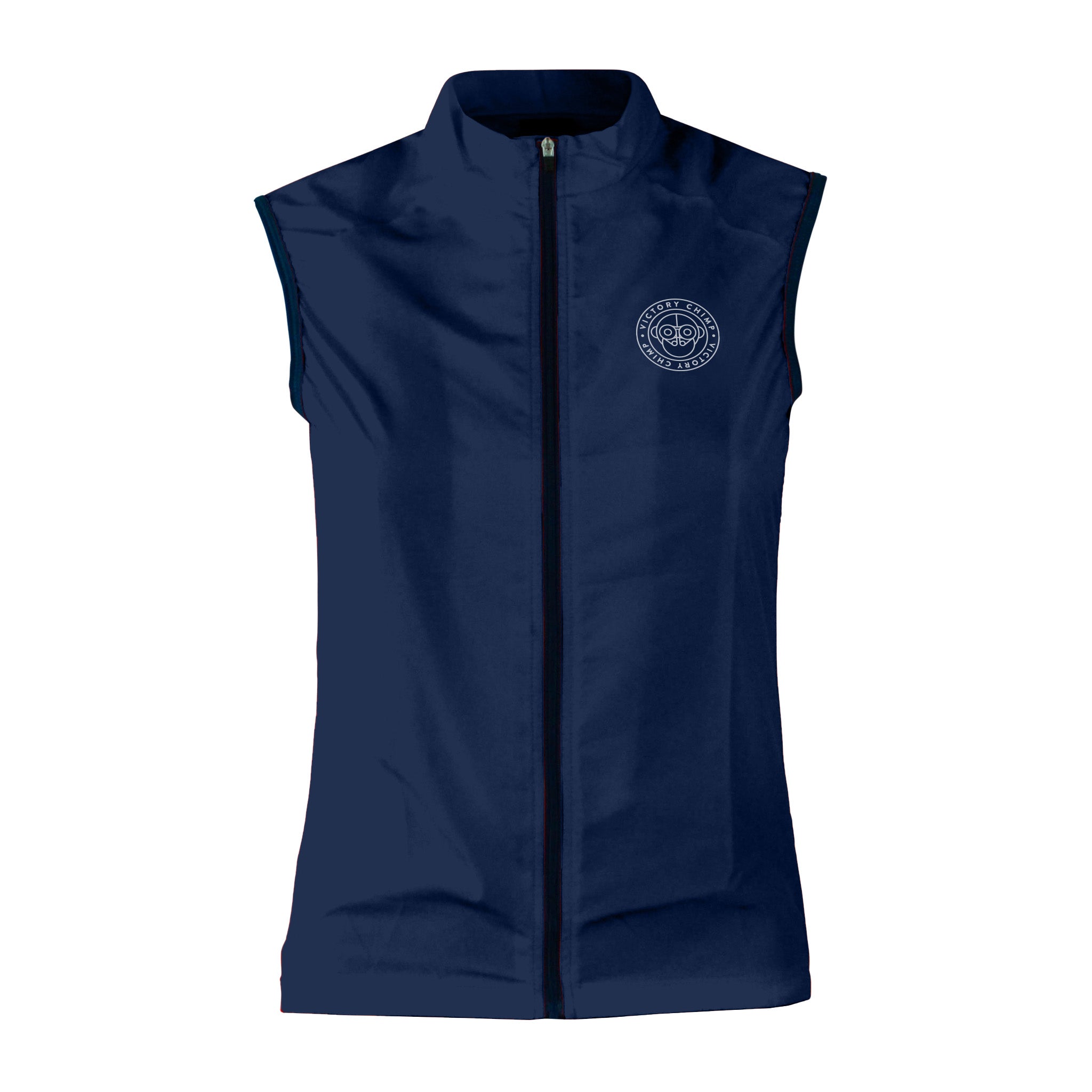 Verstaubare Signature-Weste für Damen (Olivgrün)