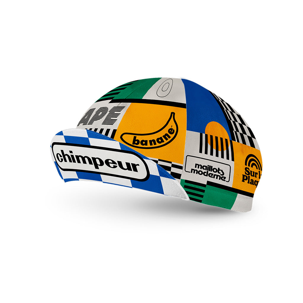 Team Chimp Bonification Cycling Cap