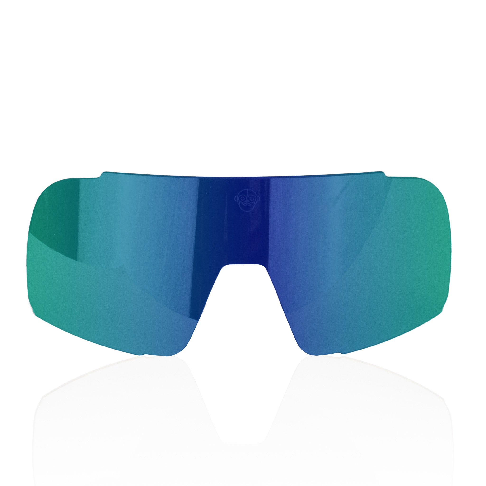 A.P.E. Optics Vega Evo Blue/Green Mirror Lens