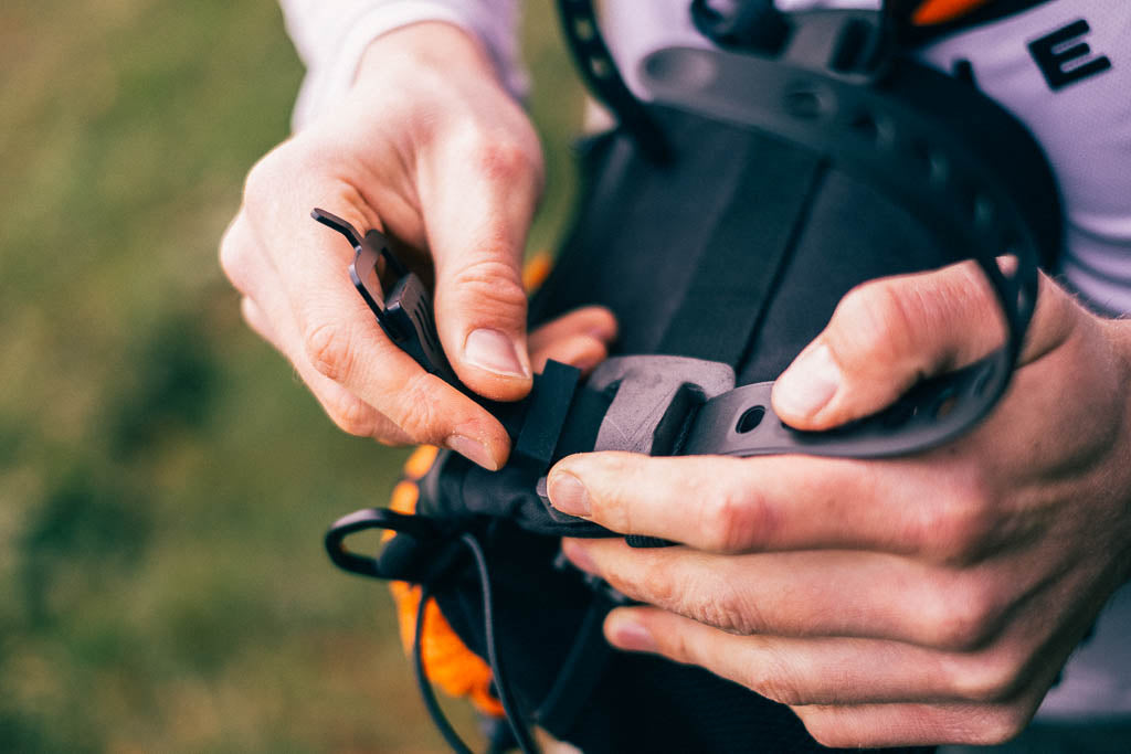 Out There Bar Bag (Black)