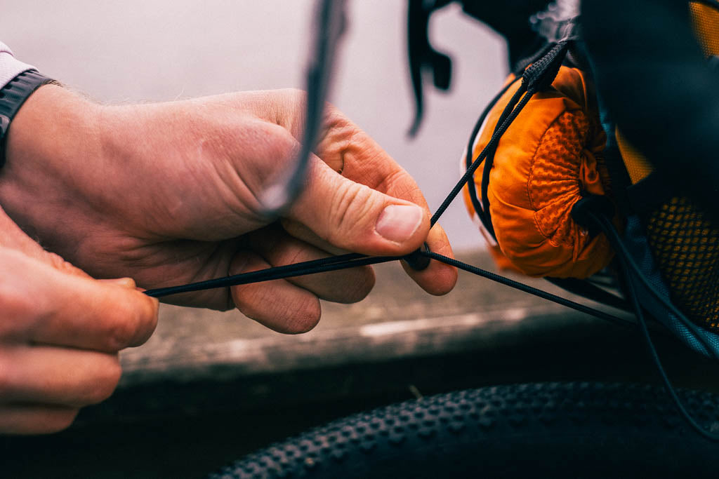 Out There Bar Bag (Black)