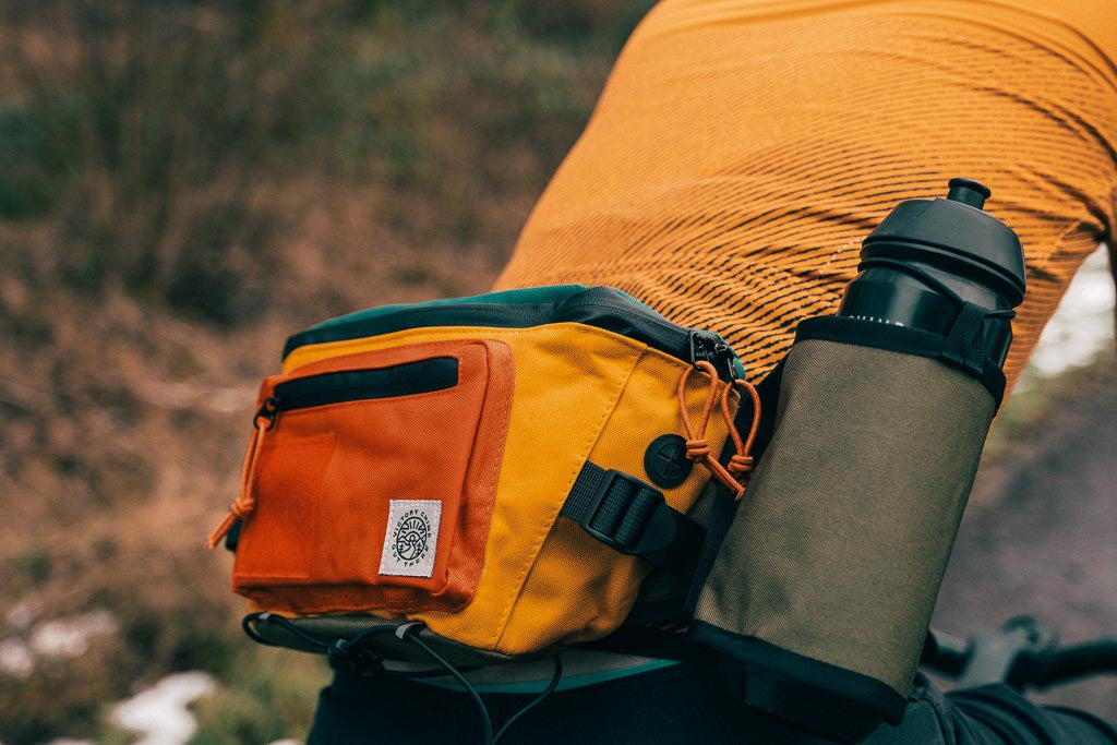 Out There Hip Pack/Sling Bag (Multicolour)