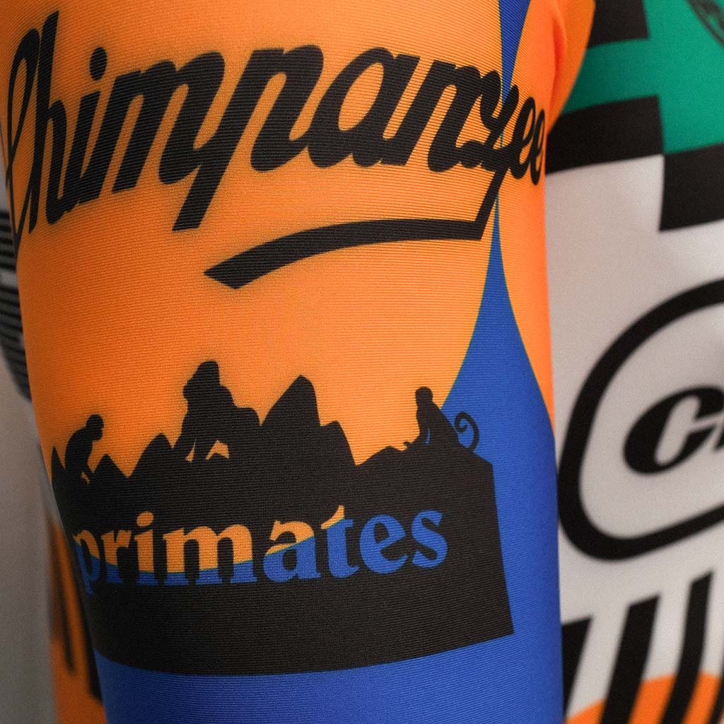 Team Chimp Bonification Jersey
