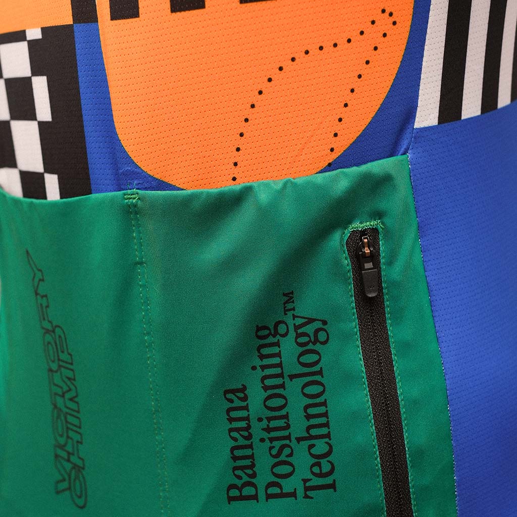 Team Chimp Bonification Jersey