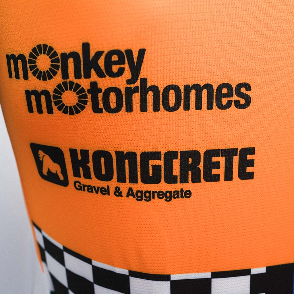 Team Chimp Bonification Jersey