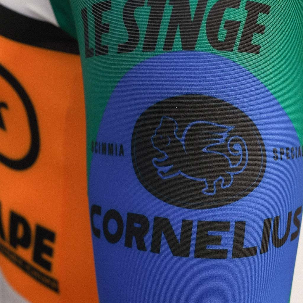 Team Chimp Bonification Jersey