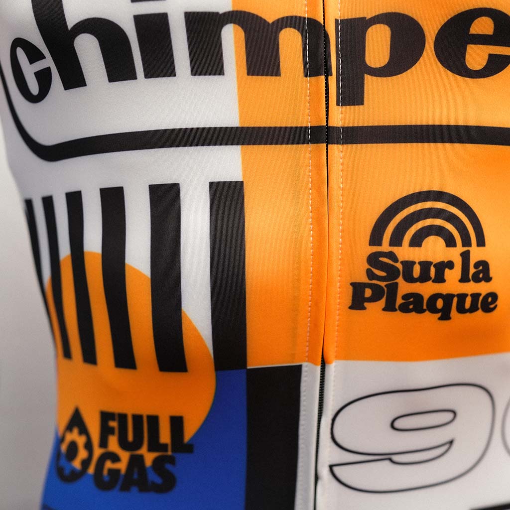 Team Chimp Bonification Jersey