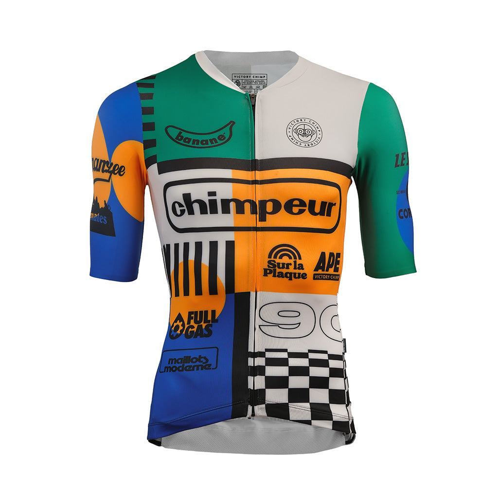 Team Chimp Bonification Jersey