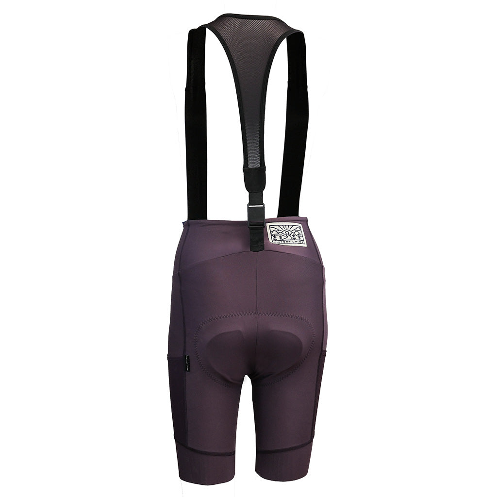 Shorts à bretelles cargo détachables pour femmes (Noir)