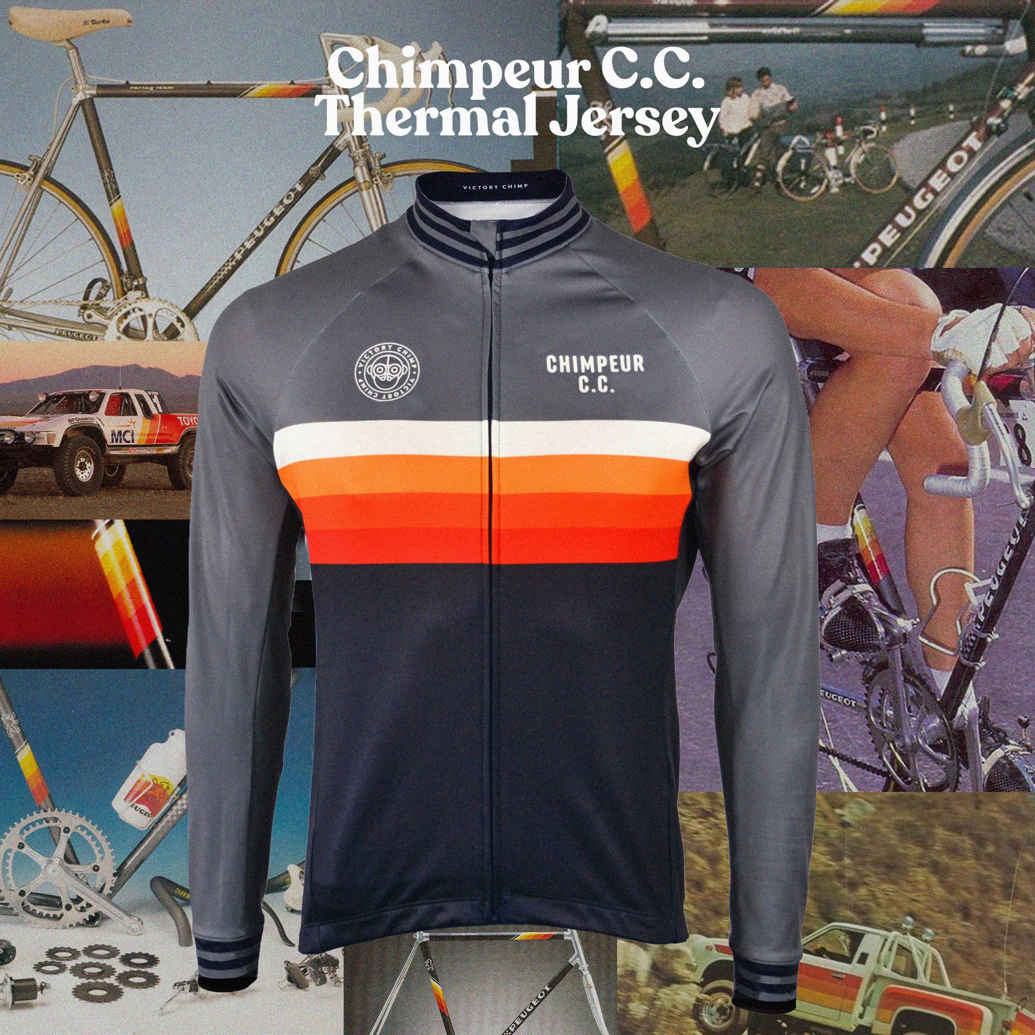 Chimpeur CC Men&