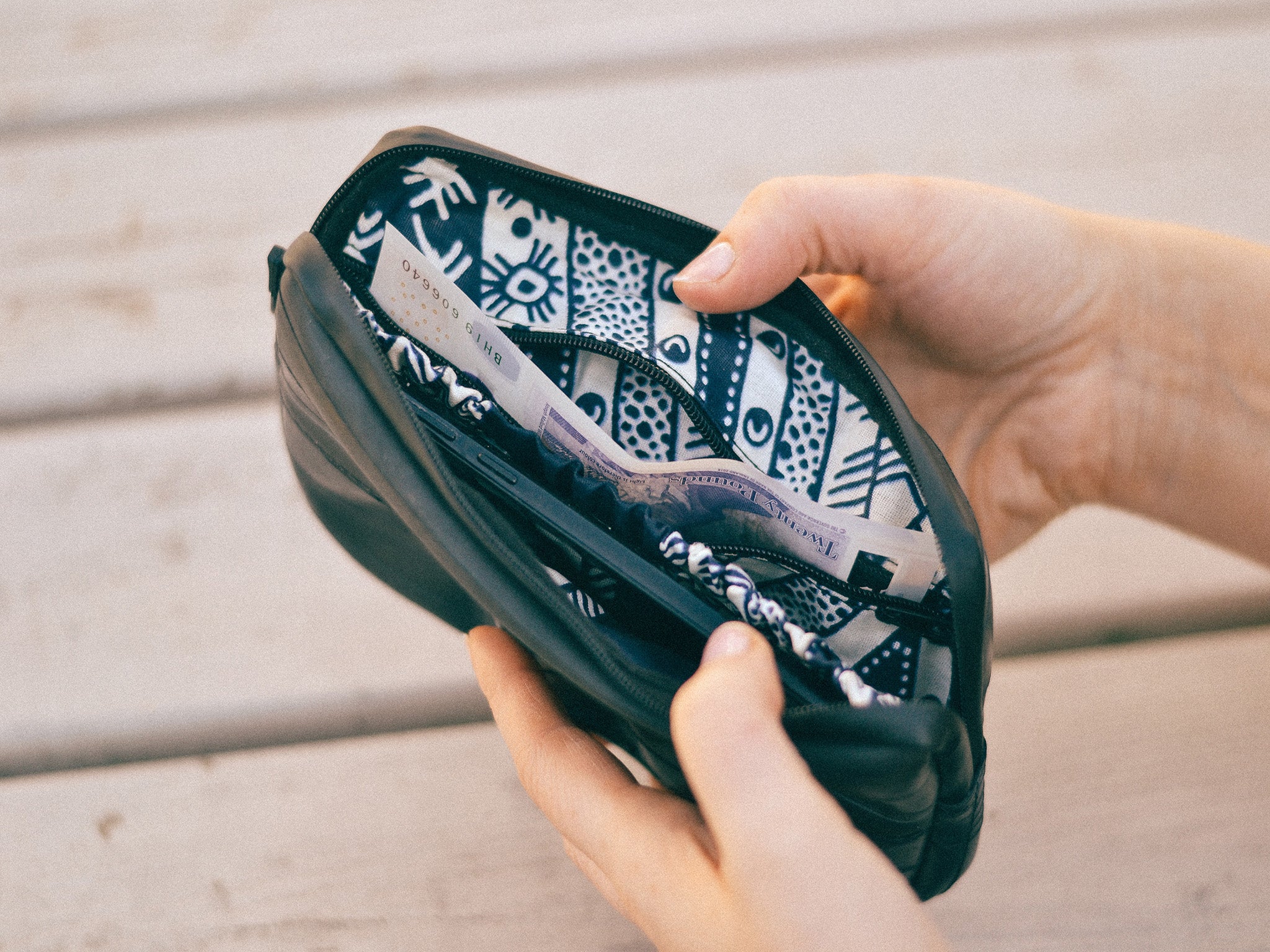 Victory Chimp x Cycle Of Good Essentials Case