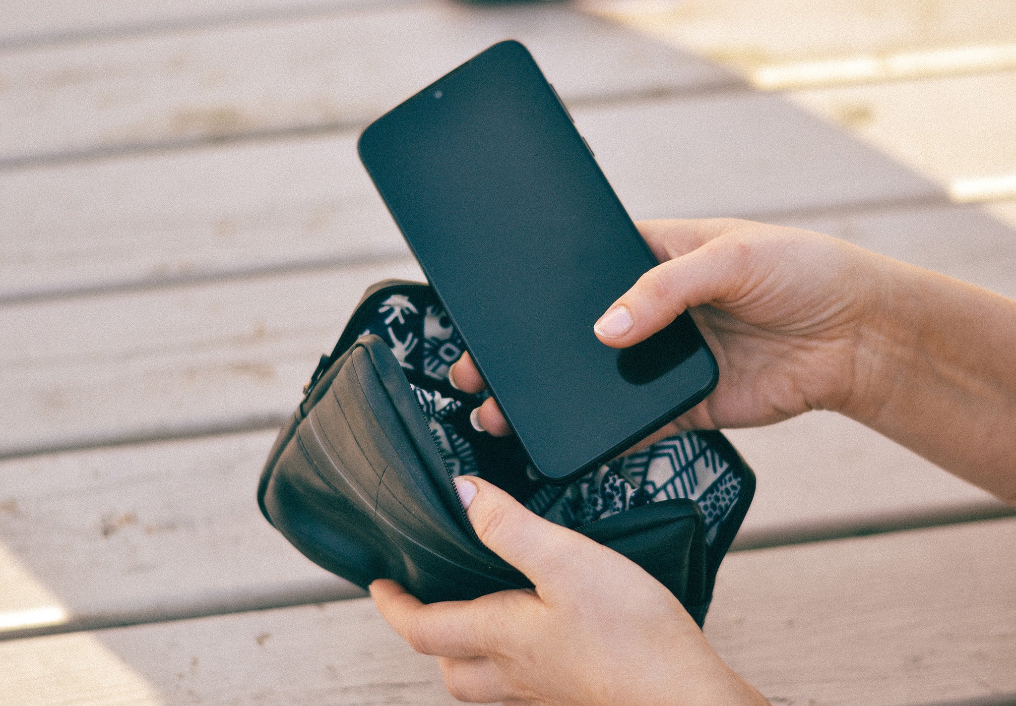 Victory Chimp x Cycle Of Good Essentials Case