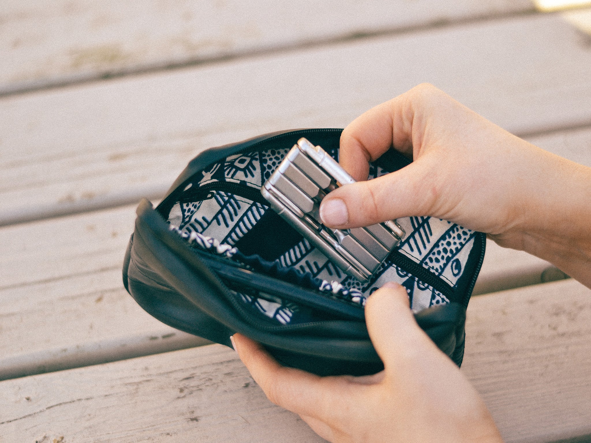 Victory Chimp x Cycle Of Good Essentials Case