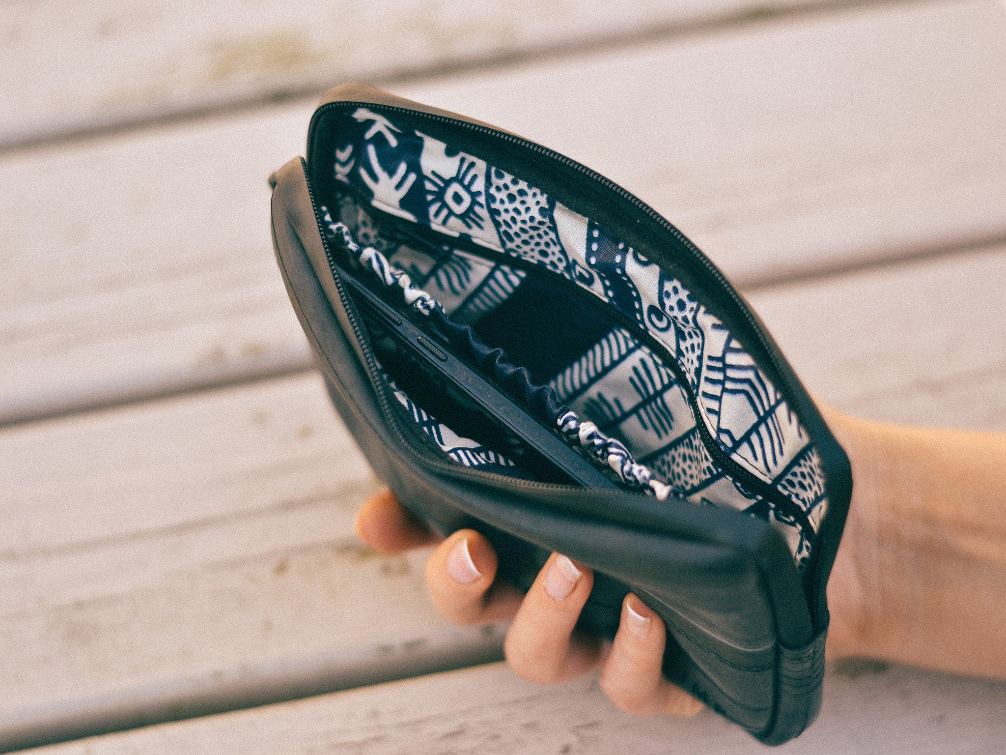 Victory Chimp x Cycle Of Good Essentials Case