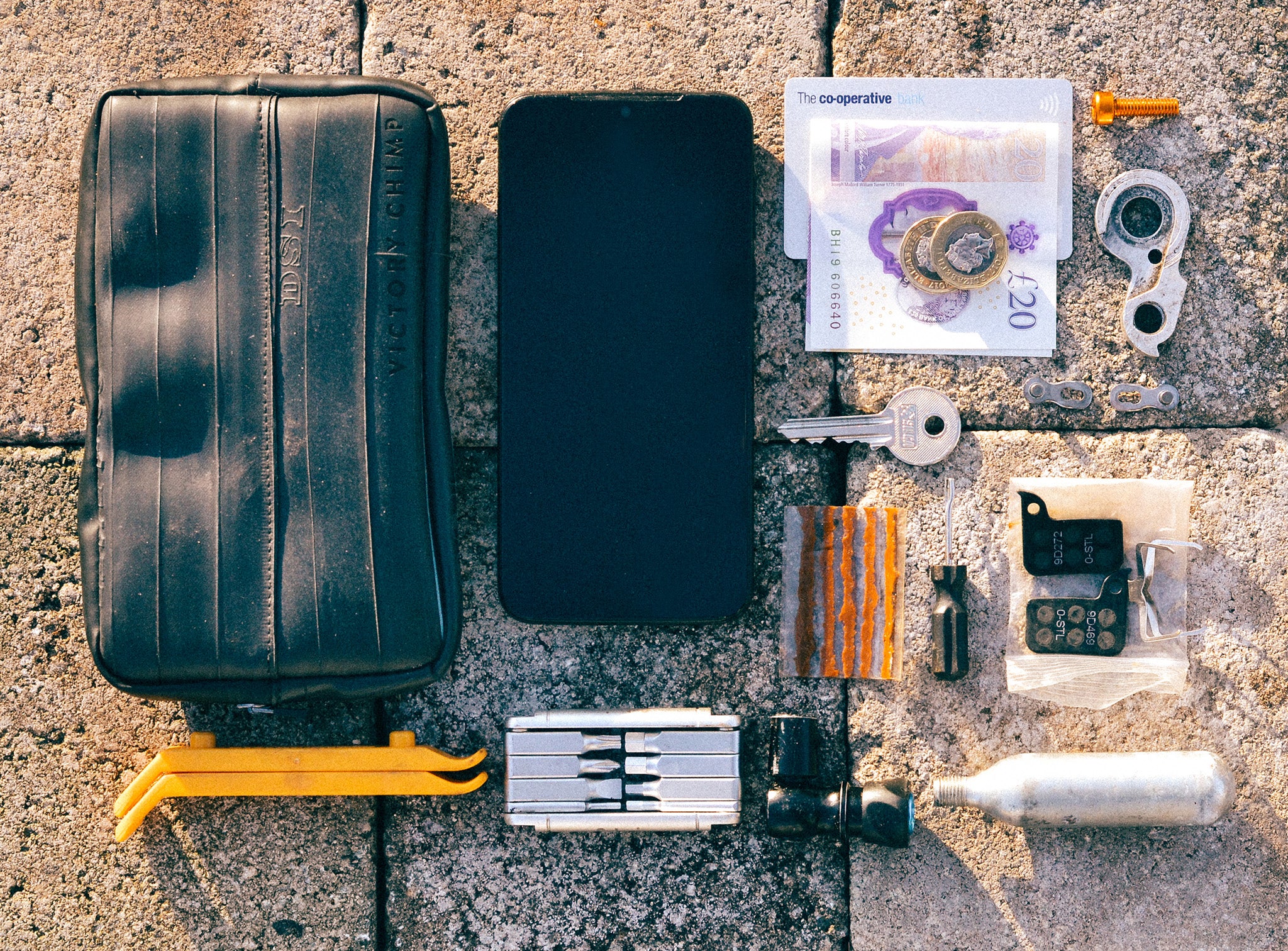 Victory Chimp x Cycle Of Good Essentials Case