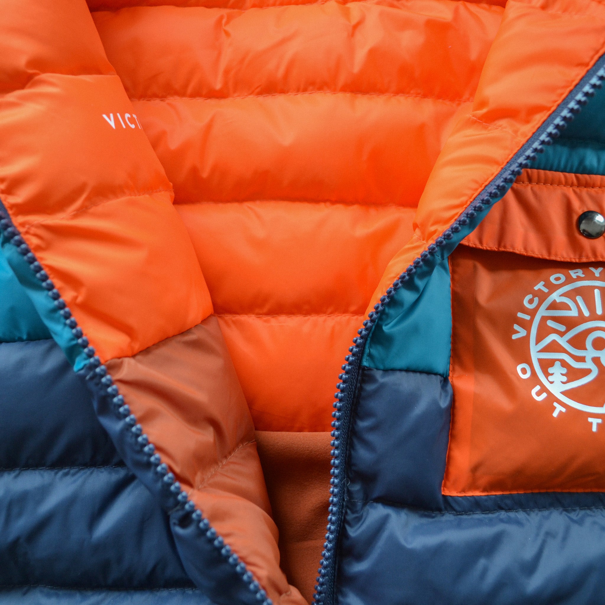 Out There Thermal Reversible Gilet