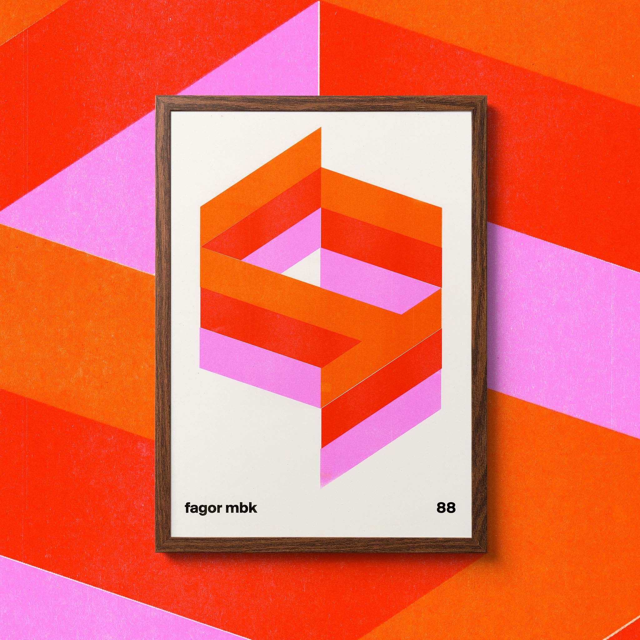 Maillots Moderne Series: Fagor MBK &