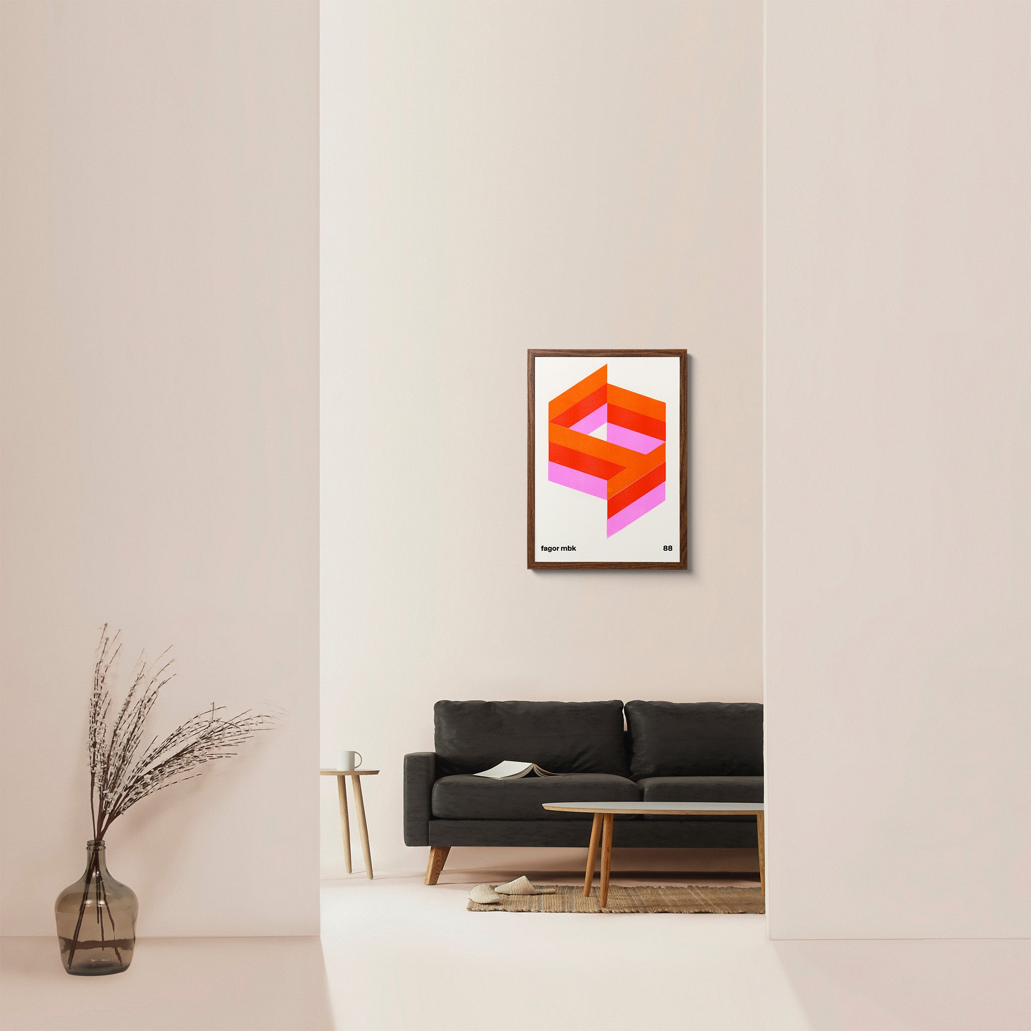 Maillots Moderne Series: Fagor MBK &