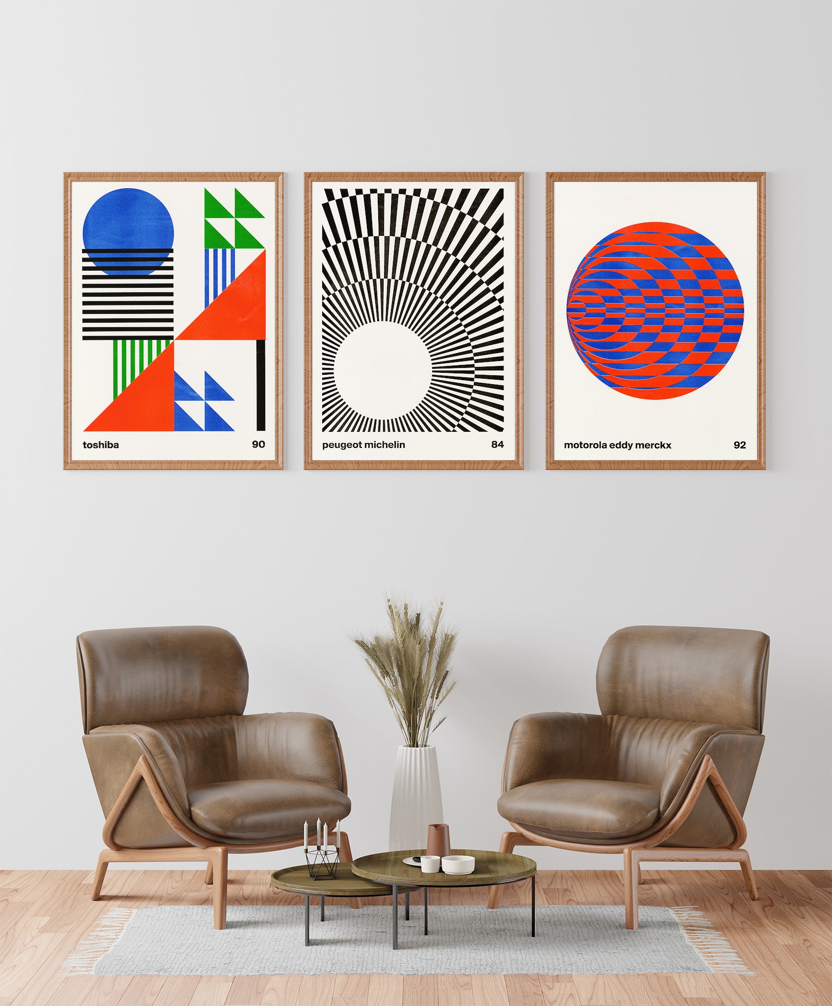 Maillots Moderne Series: Peugeot Michelin &