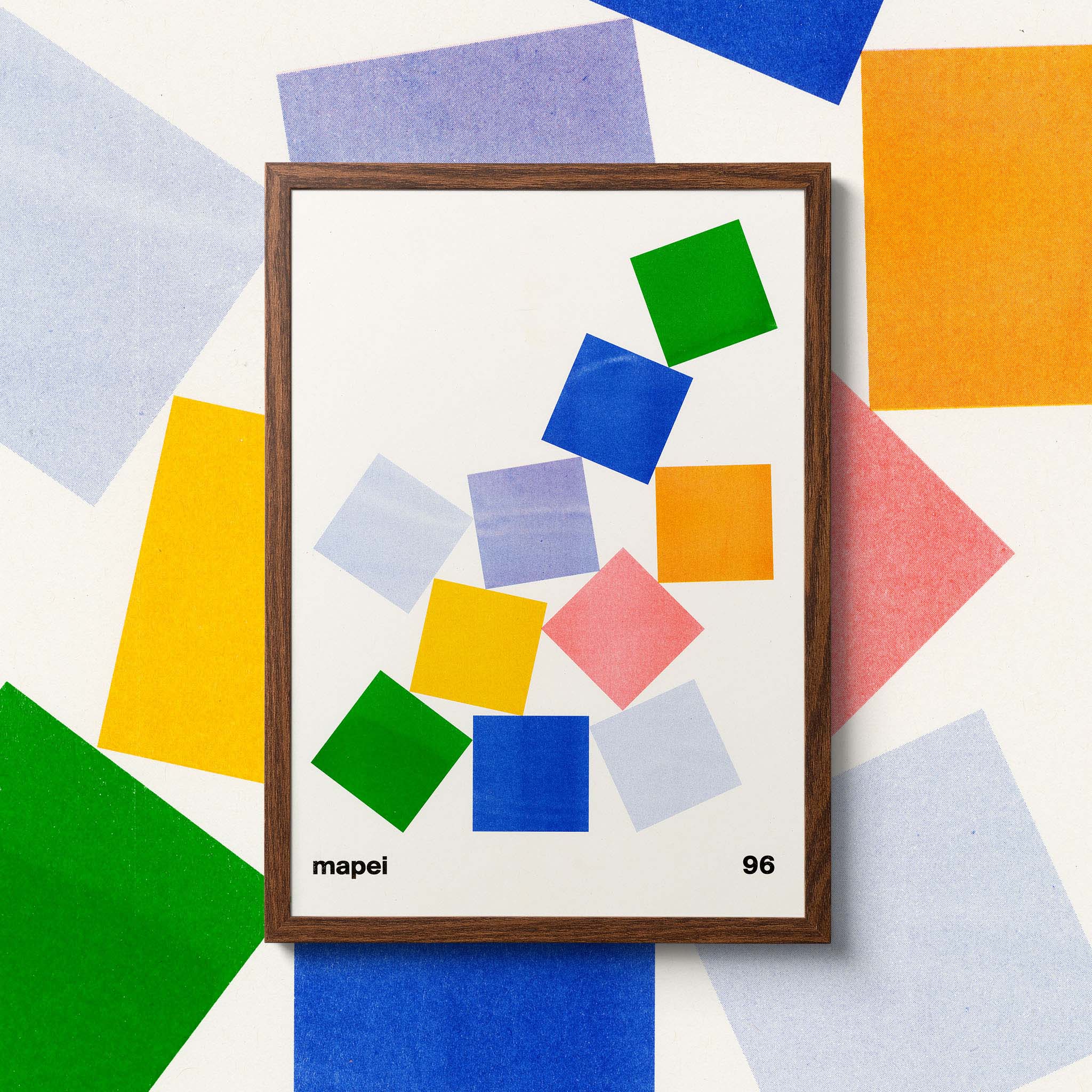 Maillots Moderne Series: Mapei &