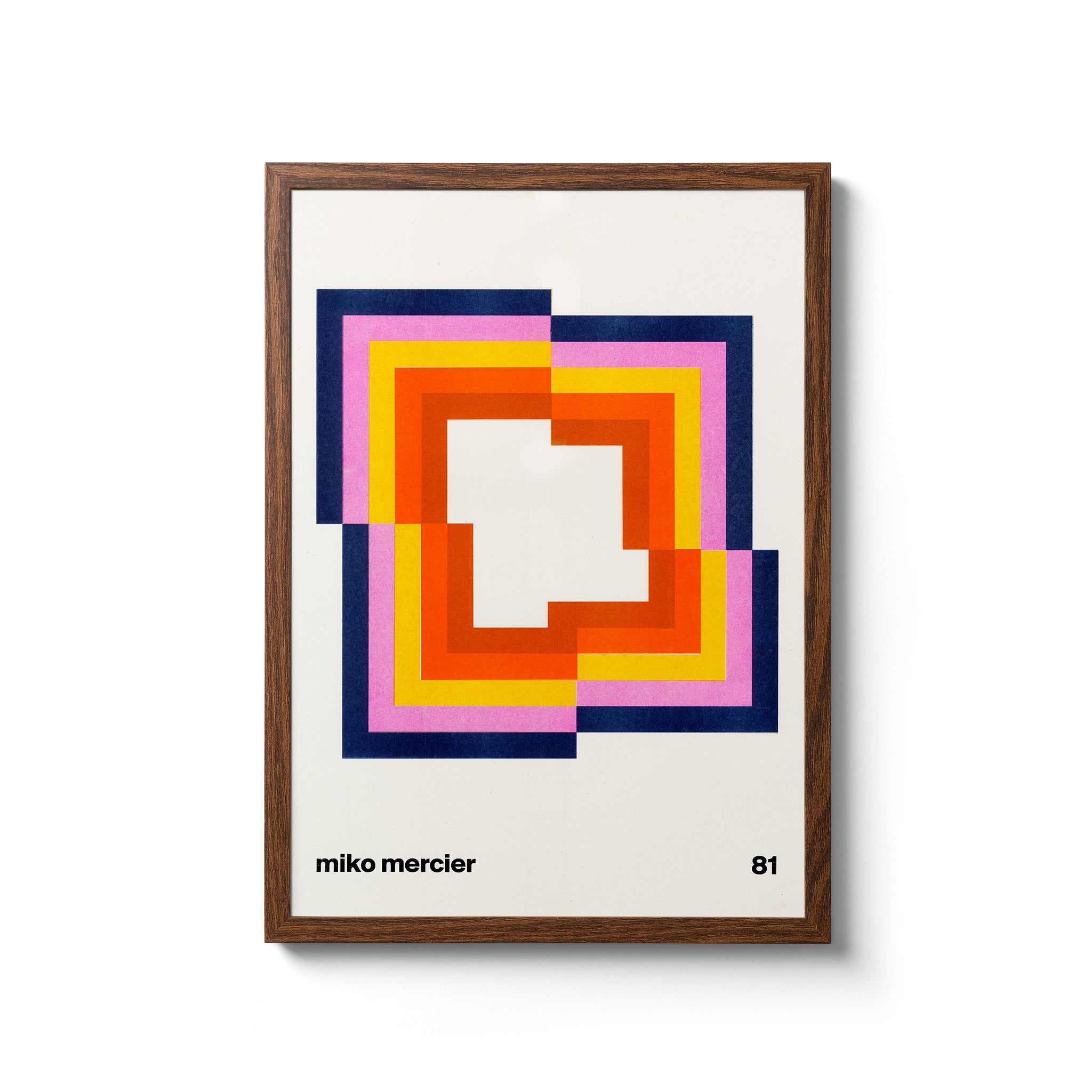 Maillots Moderne Series: Miko Mercier &