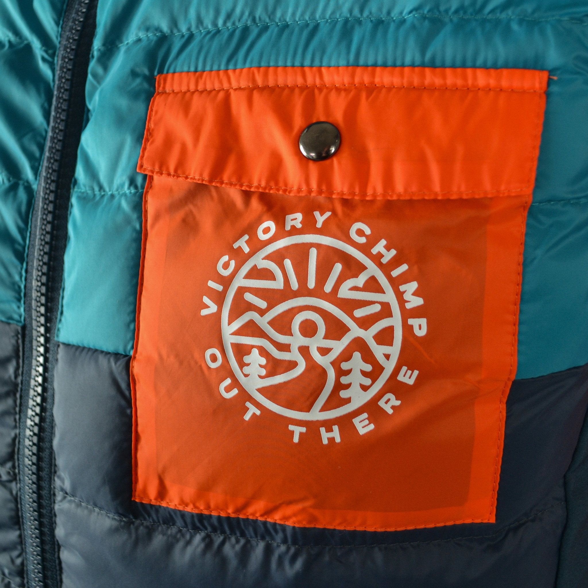 Out There Thermal Reversible Gilet