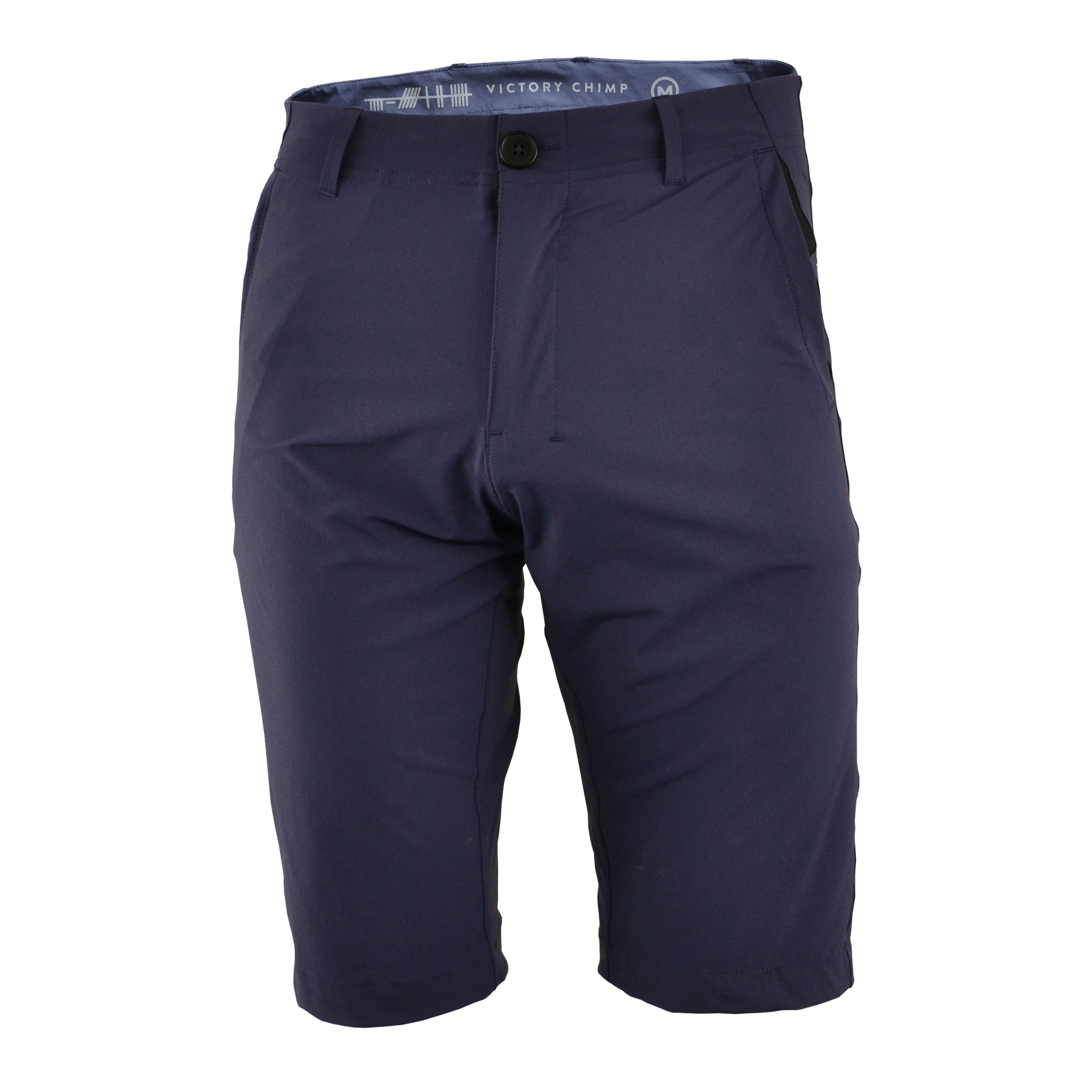 Out There Unisex Gravel Cycling Shorts (Navy)
