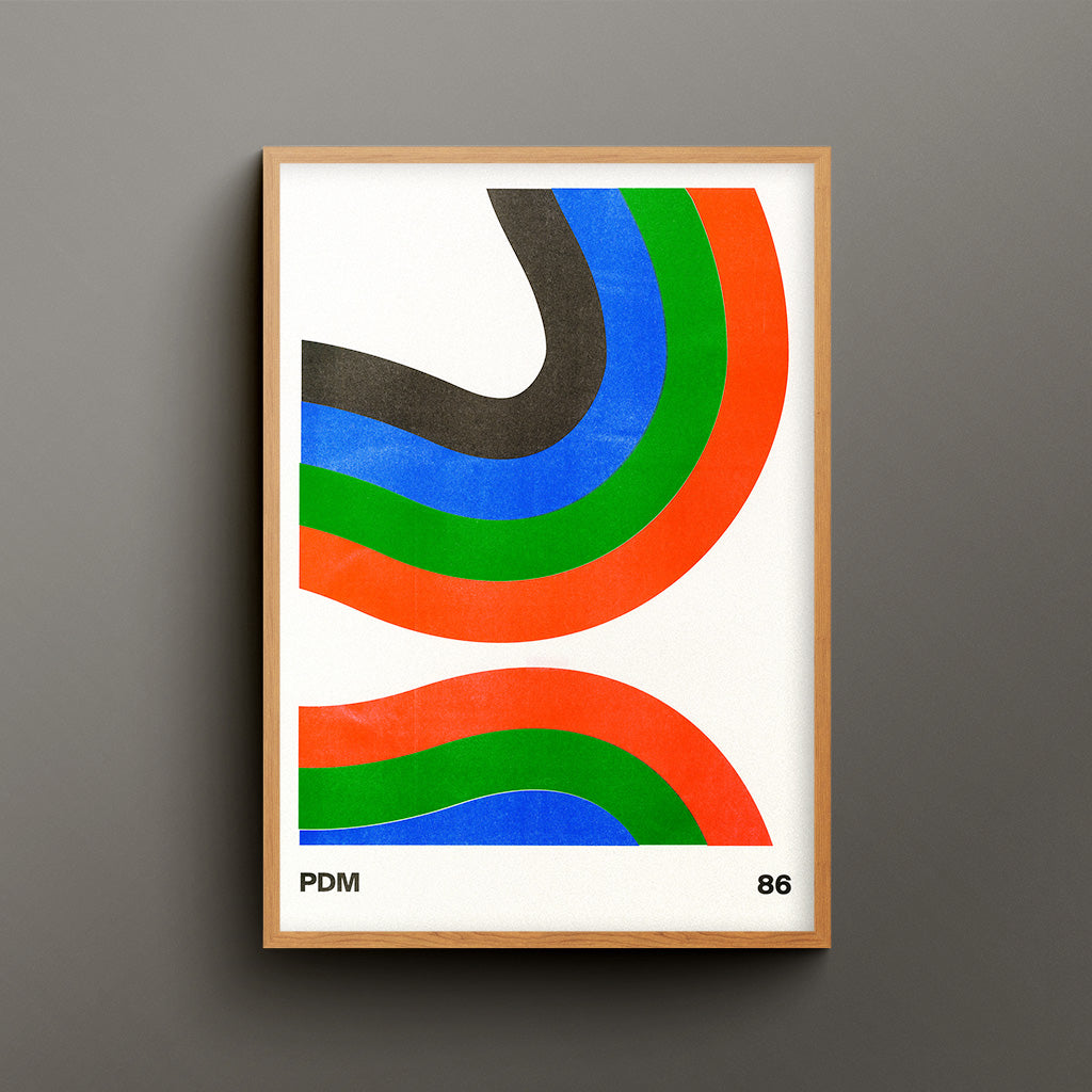 Maillots Moderne Series: PDM &