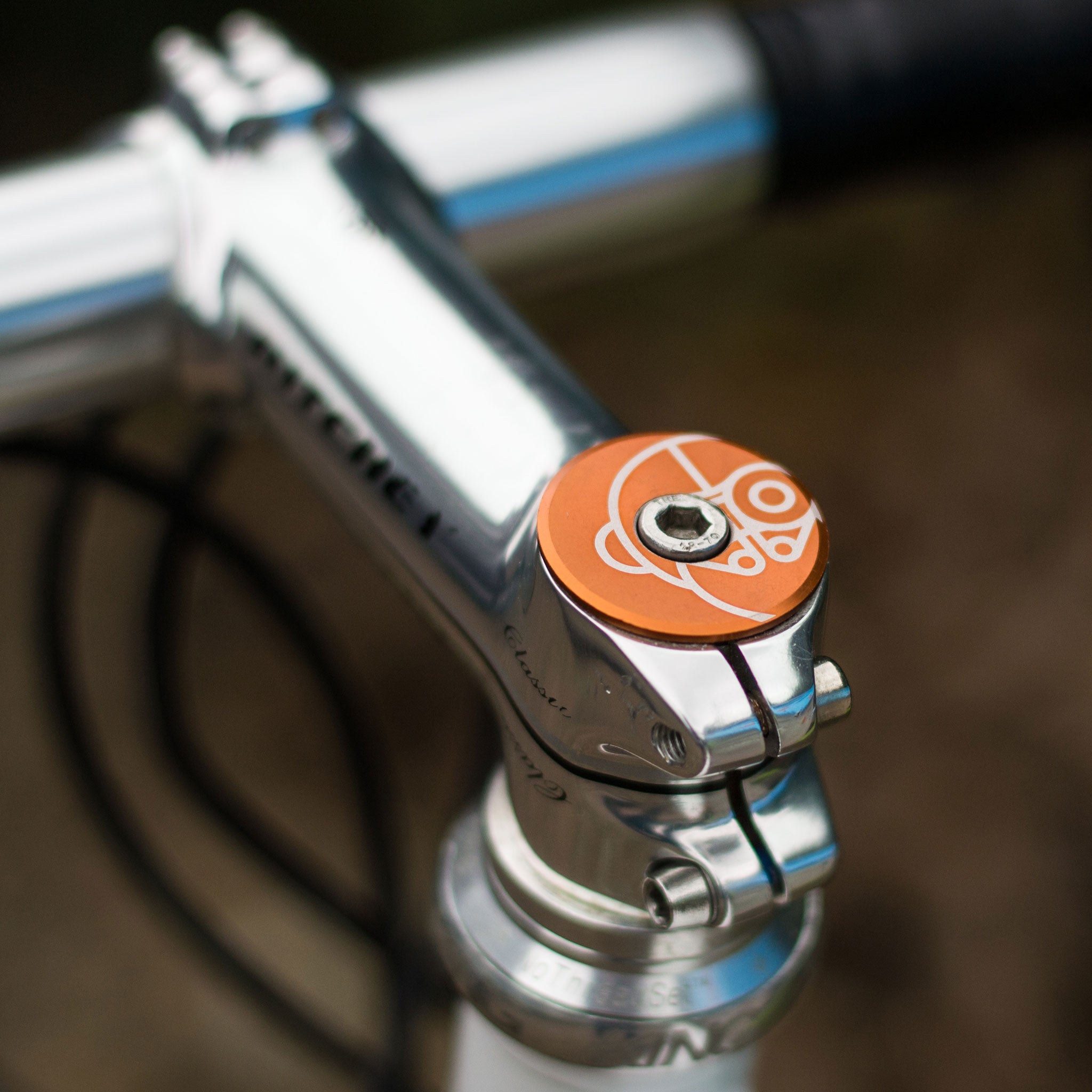 Chimpeur Headset Top Cap