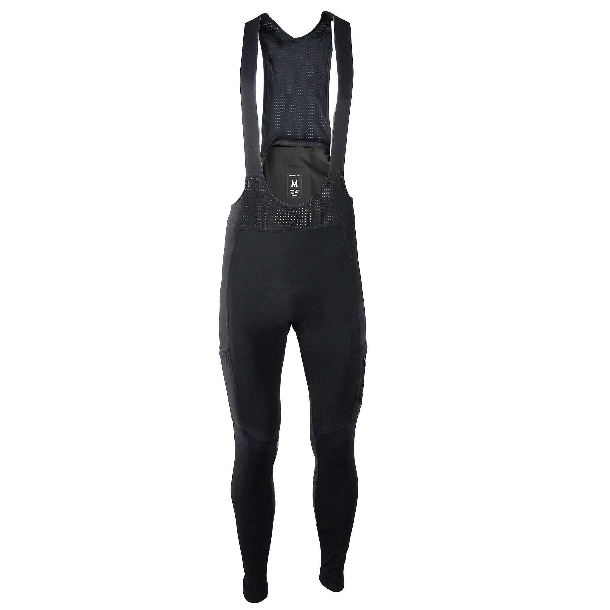 Out There Thermal Cargo Bib Tights