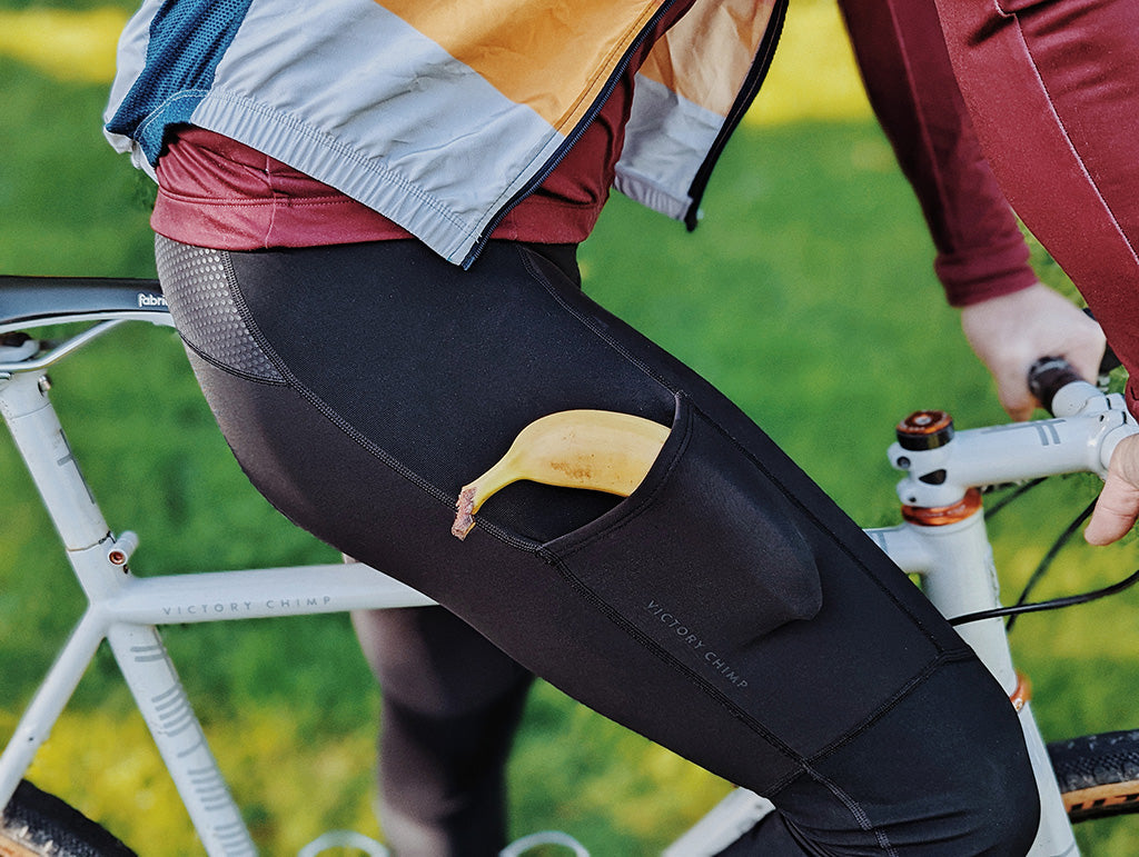 Out There Thermal Cargo Bib Tights