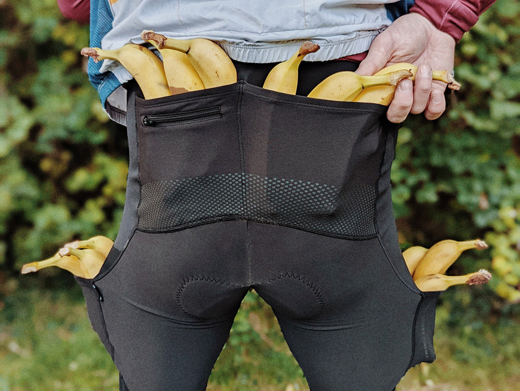 Out There Thermal Cargo Bib Tights