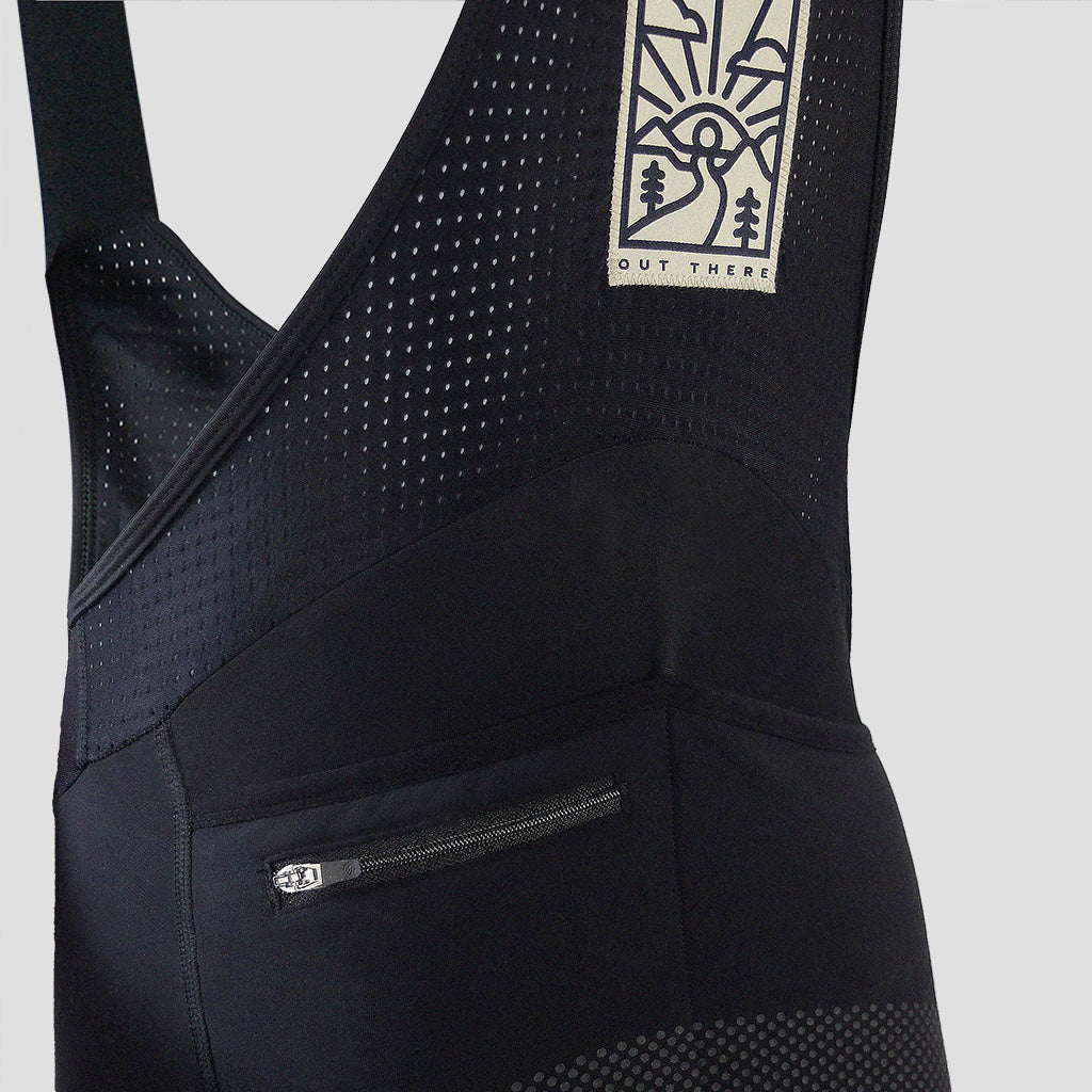 Out There Thermal Cargo Bib Tights