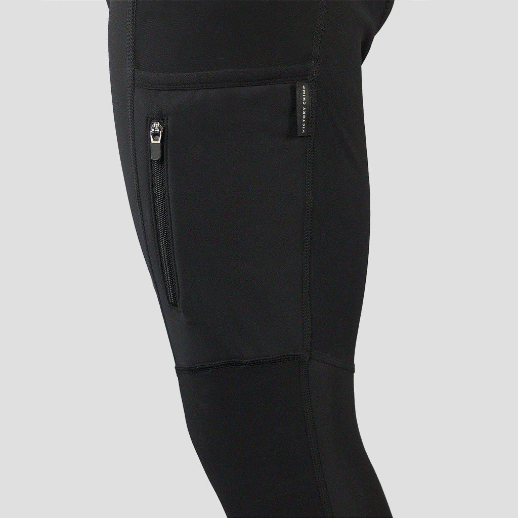 Out There Thermal Cargo Bib Tights