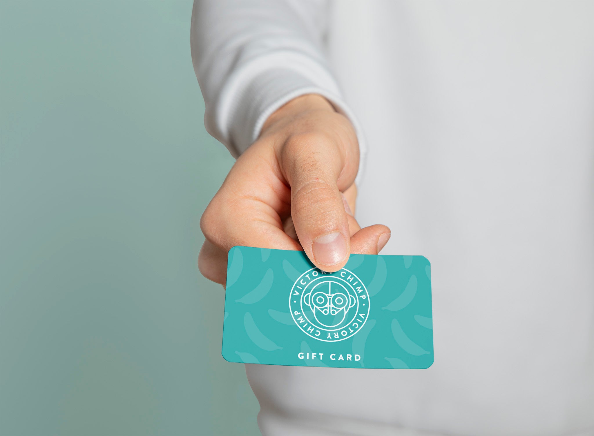 Victory Chimp Gift Card